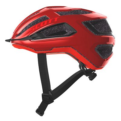 Превью  Шлем велосипедный SCOTT Arx Striker Red